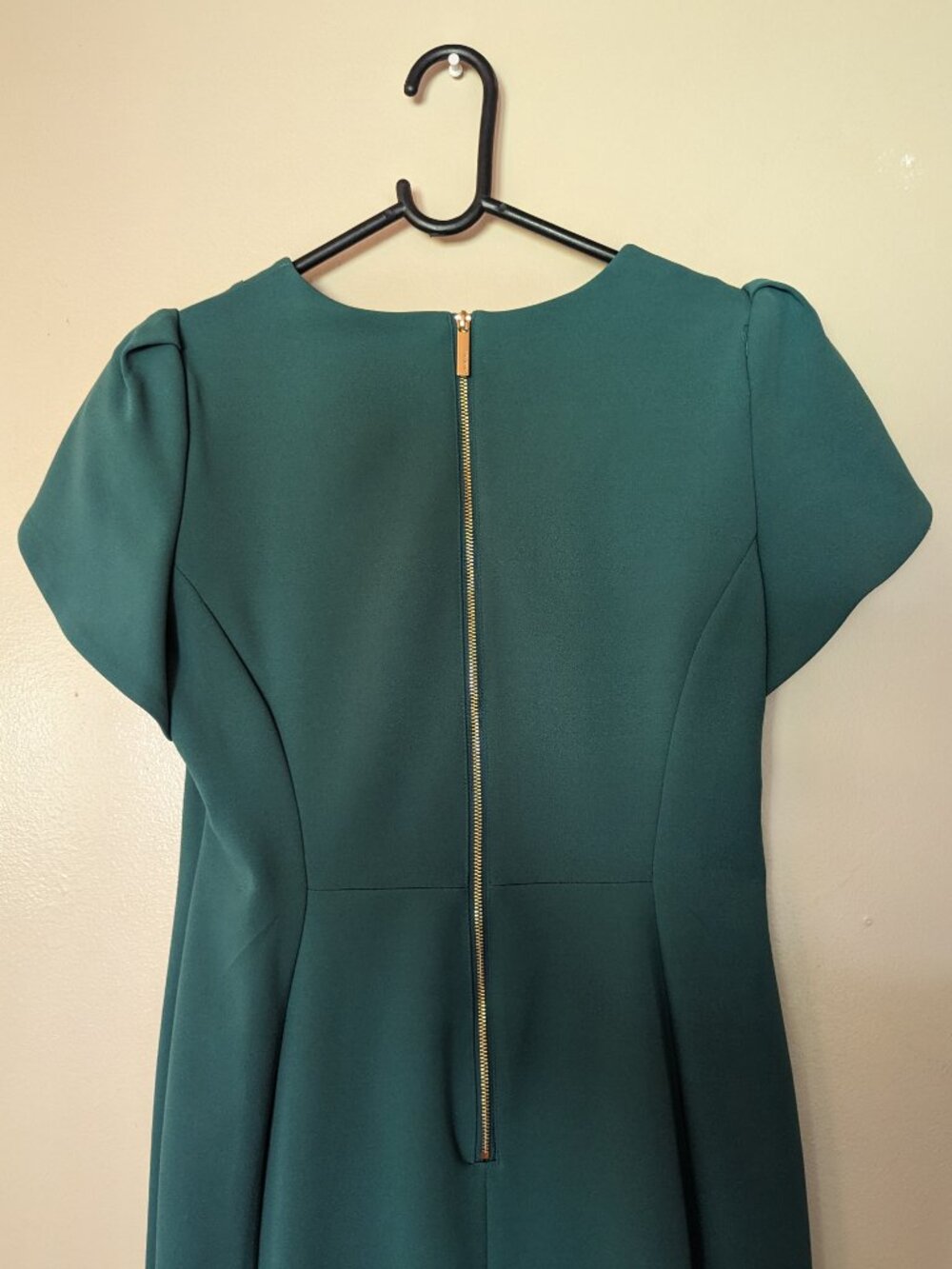 Calvin Klein Women's Short Sleeve Dress - Picture 3 of 15
